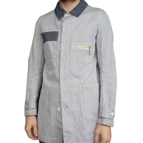 Junya Watanabe Comme Des Garcons Man work jacket - Picture 1 of 7